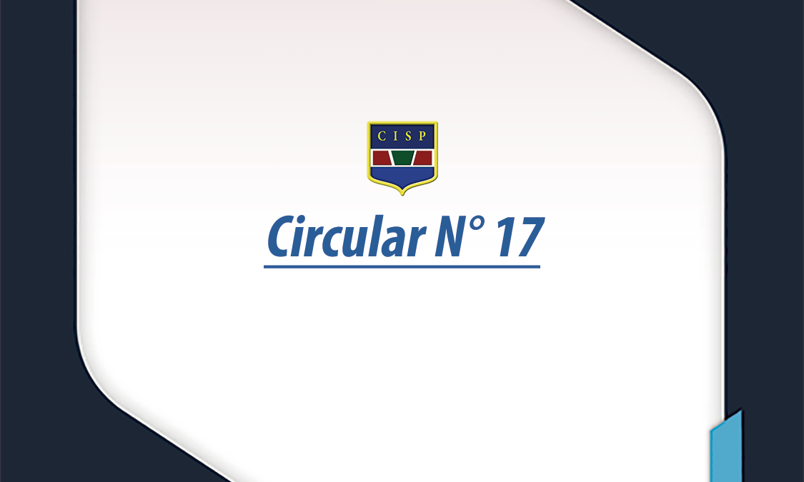 Circular-N°17